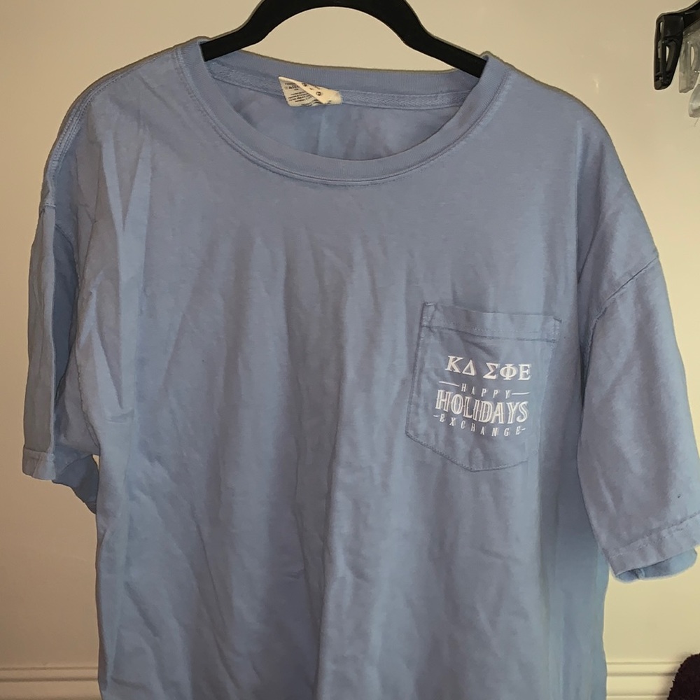 Kappa delta KD t shirt